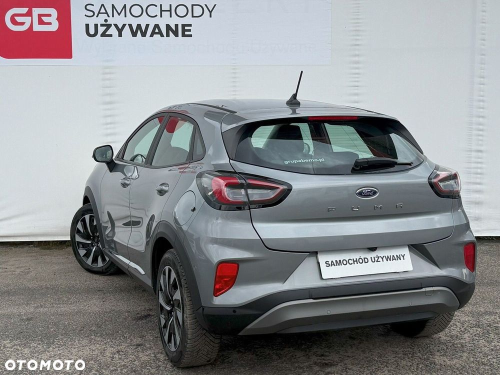 Ford Puma 1.0 EcoBoost Titanium - 8