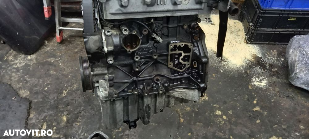 Motor CAG Audi A4 A5 Q5 2.0 tdi 2009-2012 - 2