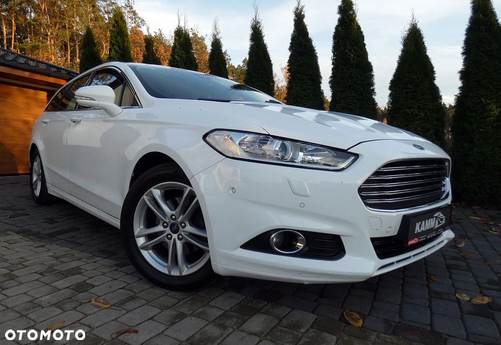 Ford Mondeo 1.5 EcoBoost Gold X (Trend) - 13