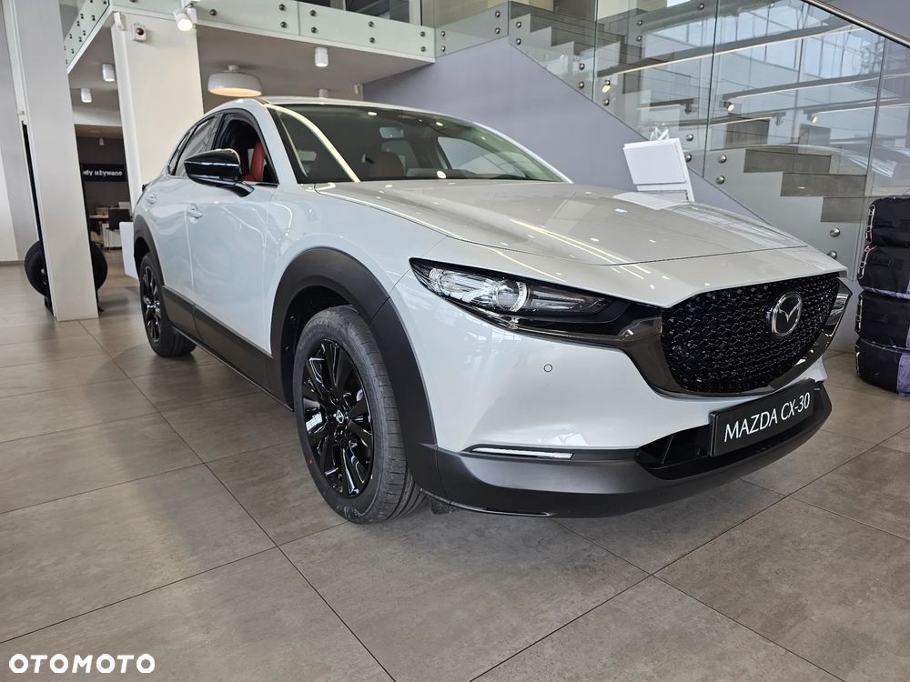 Mazda CX-30 - 4