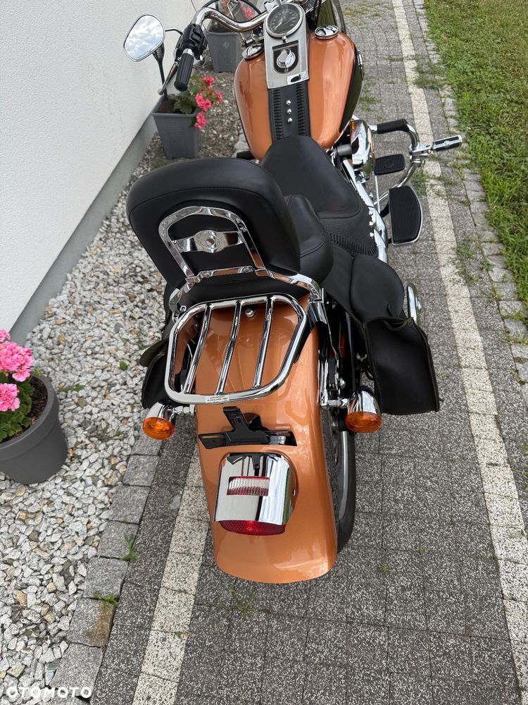 Harley-Davidson Softail Fat Boy - 6