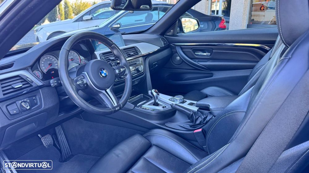 BMW M4 Cabrio DKG - 9