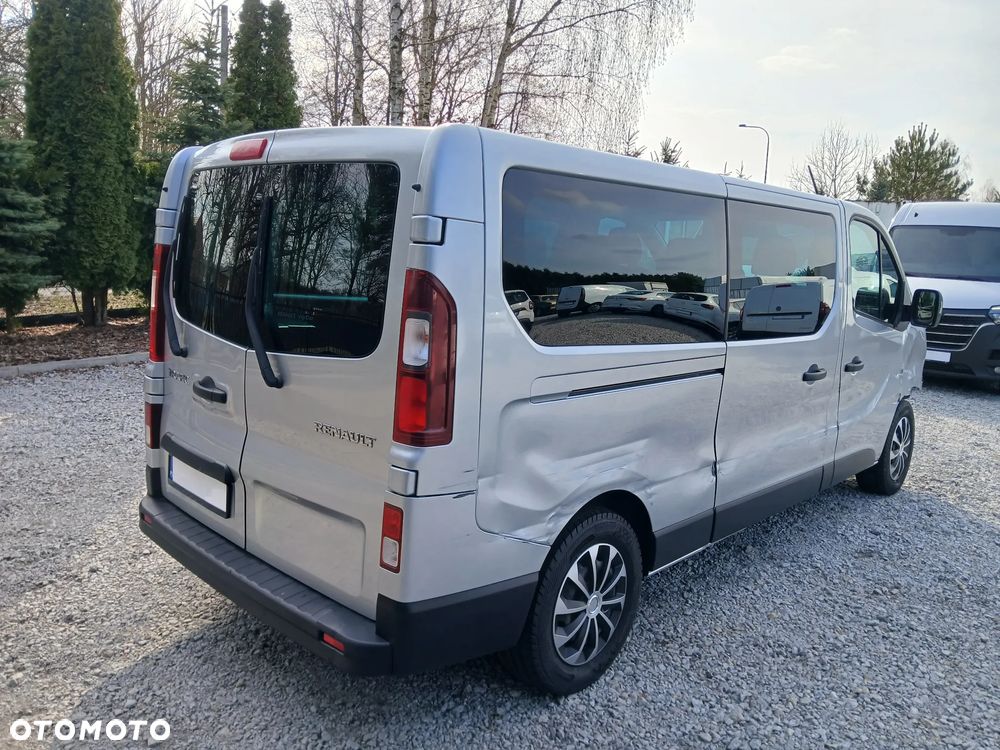 Renault Trafic 2.0 L2H1 HD Extra (bryg.) - 12