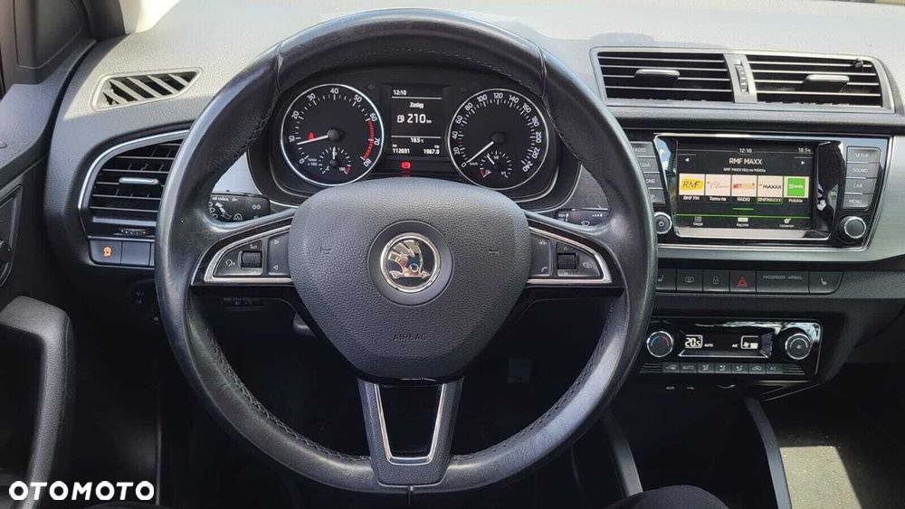 Skoda Fabia 1.2 TSI Style - 18