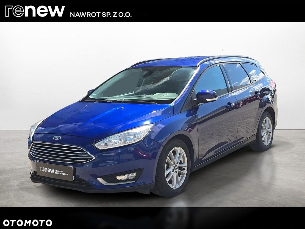 Ford Focus 1.5 TDCi Trend - 1