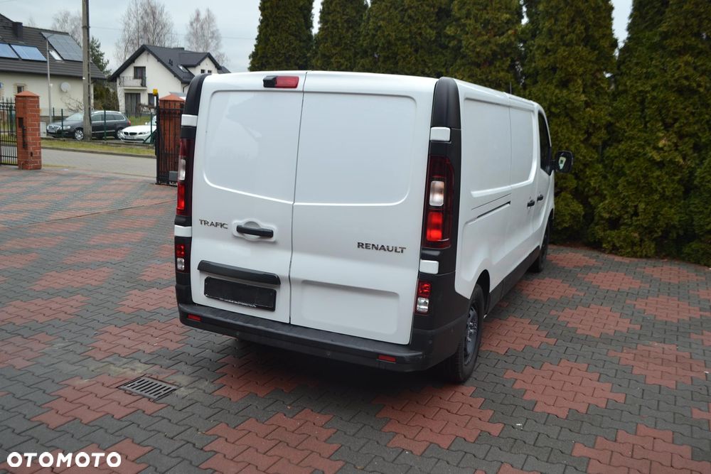 Renault Trafic 2.0 L2H1 HD Extra (bryg.) - 10