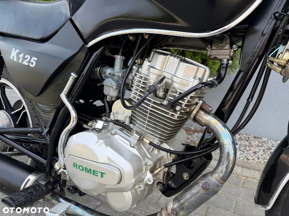 Romet R - 11