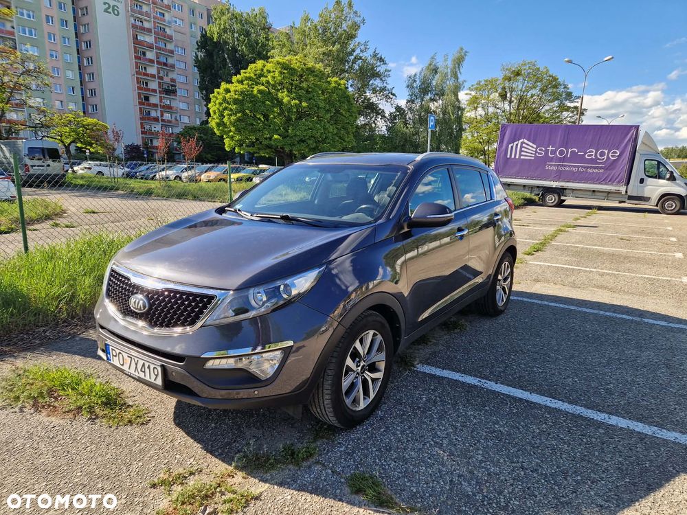 Kia Sportage - 5