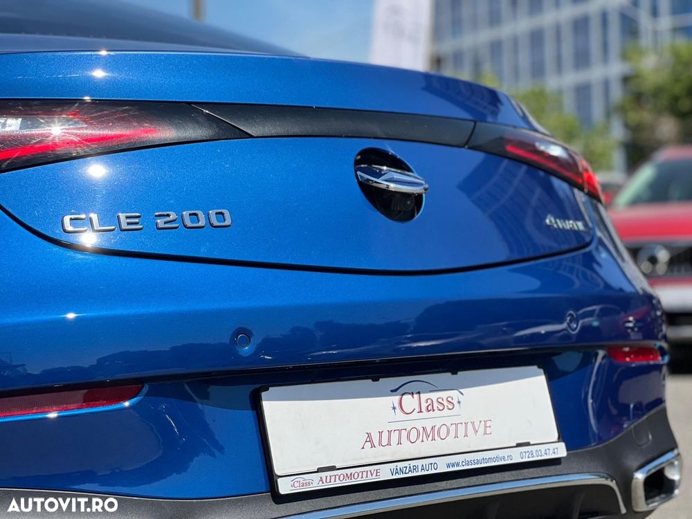 MERCEDES-BENZ CLE 2024 — imagine 7