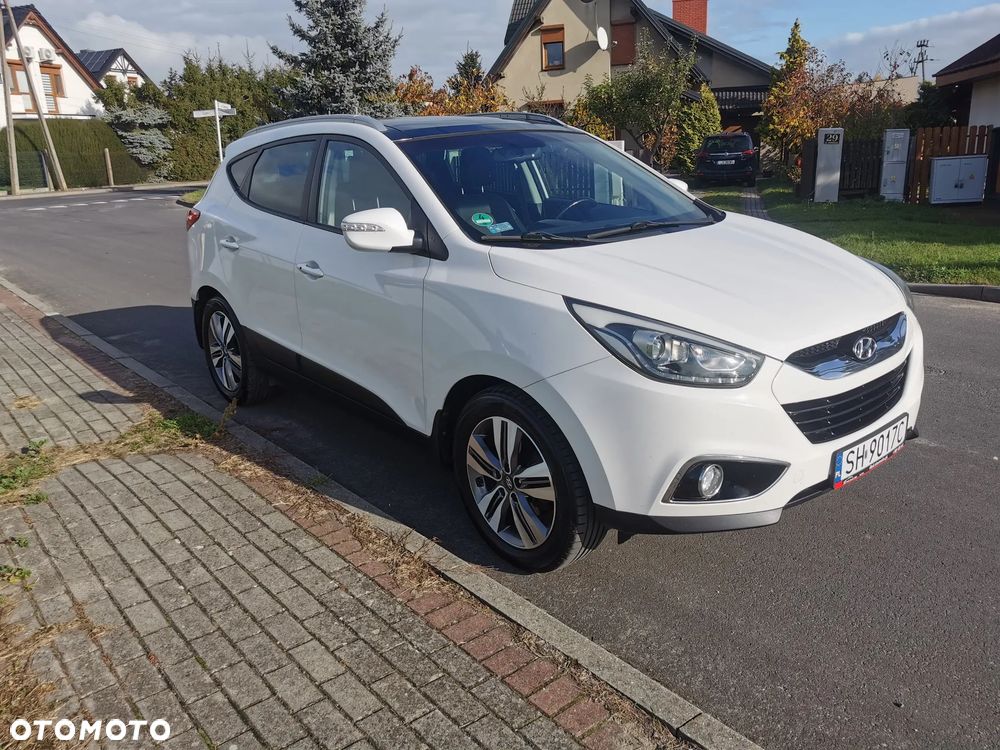 Hyundai Ix35 2014 photo 4
