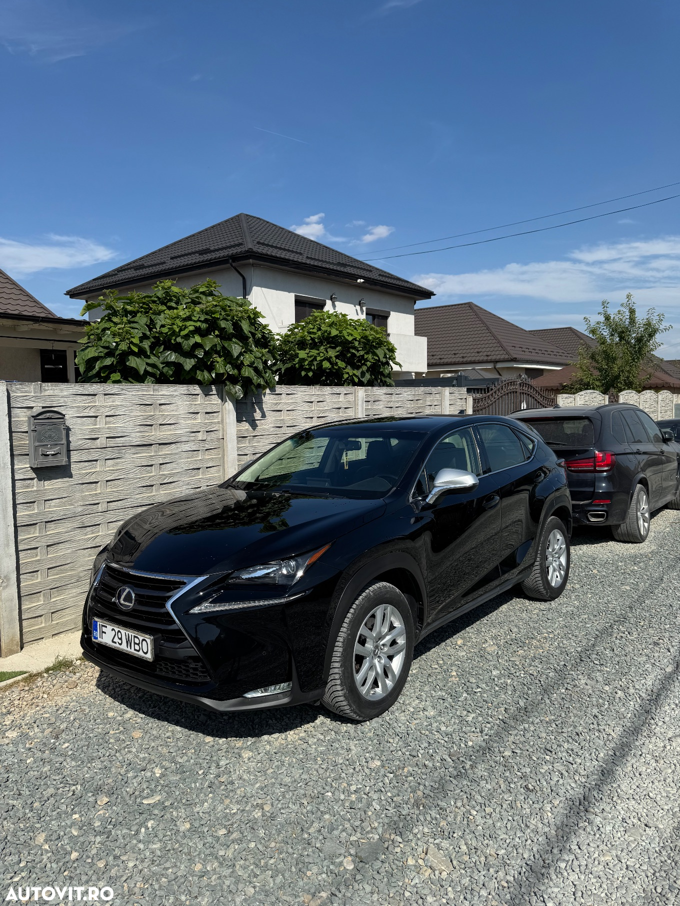 Lexus Seria NX - 6