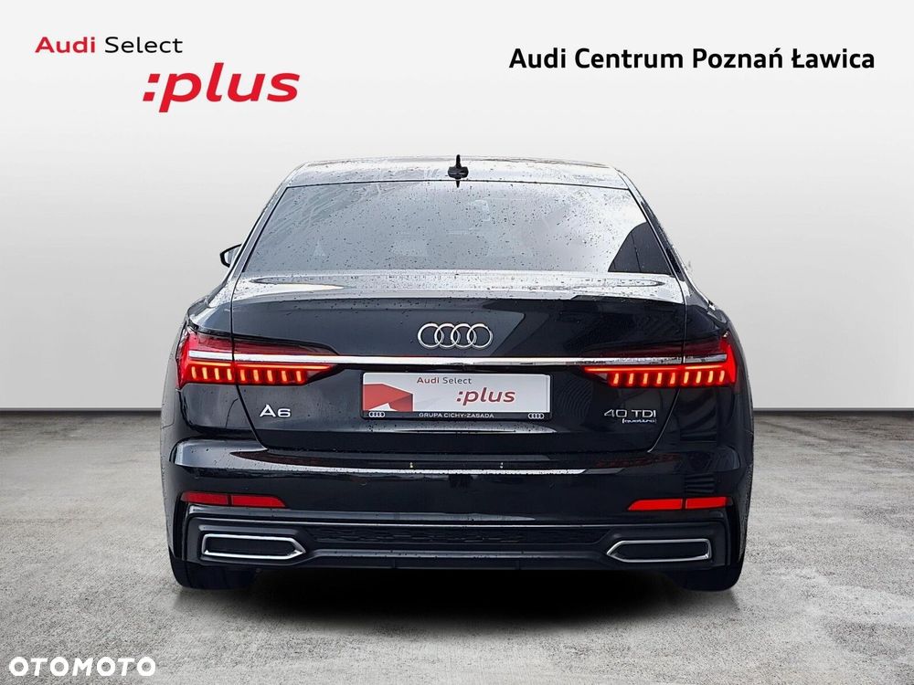 Audi A6 Limousine 2020