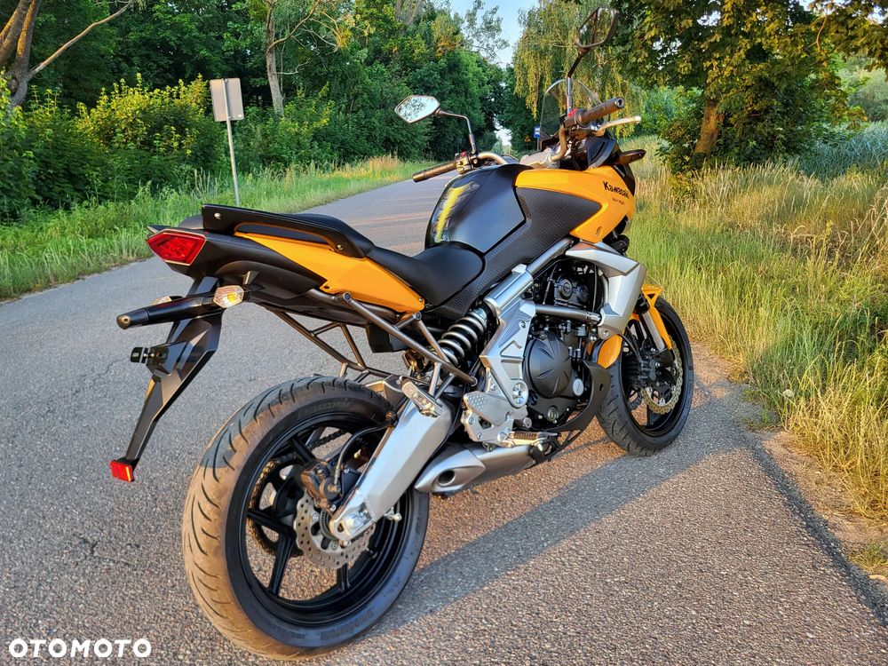 Kawasaki Versys 650 - 3