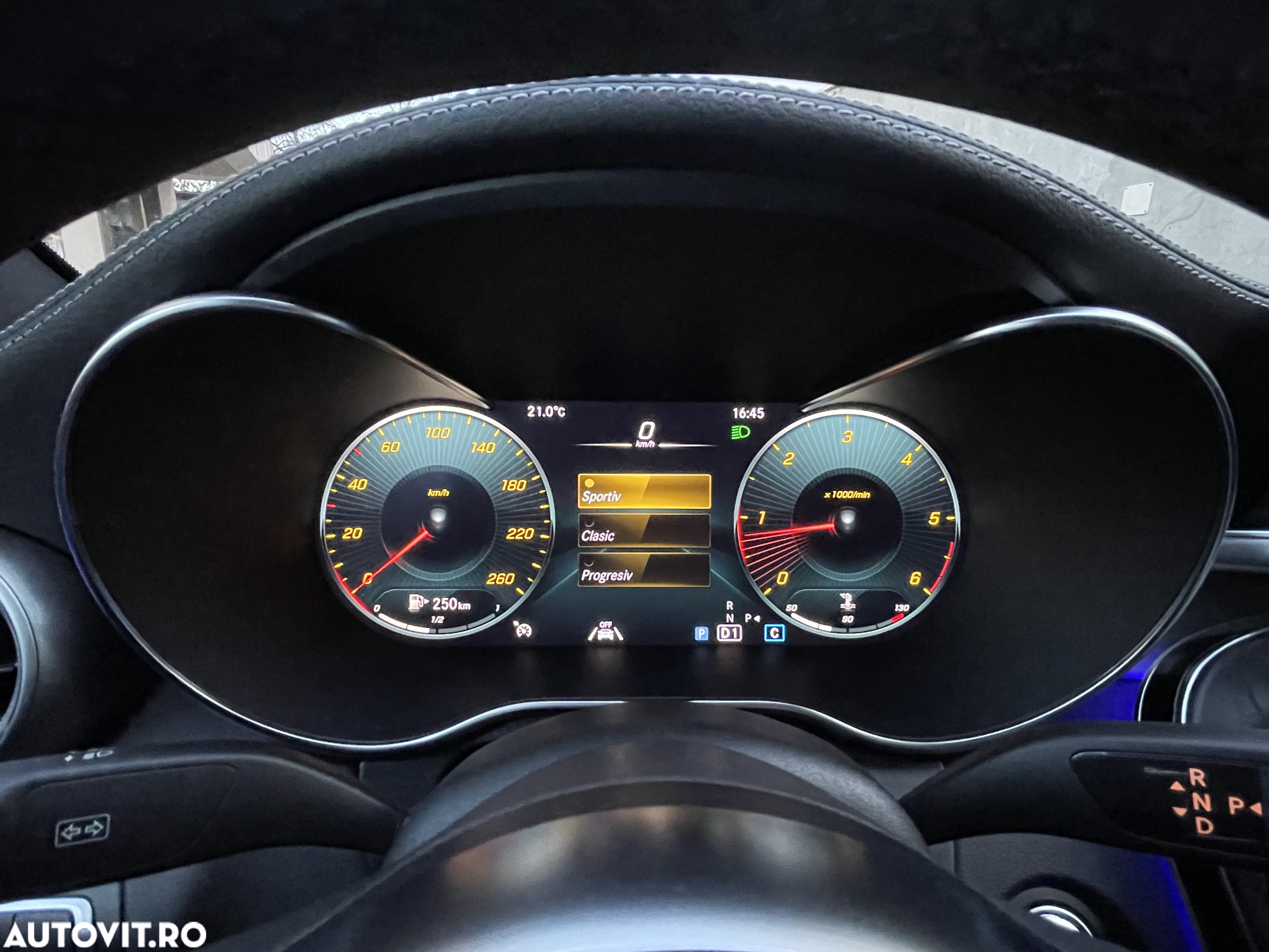 Mercedes-Benz C 220 d 9G-TRONIC AMG Line - 28