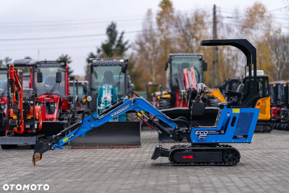 Kingway ECO 6 diesel - 10