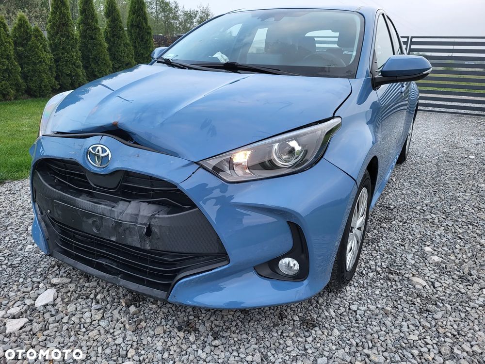 Toyota Yaris 1.5 Comfort - 1