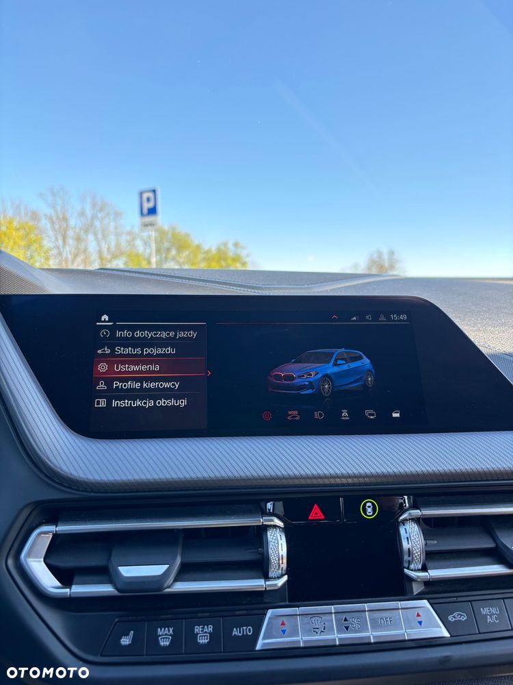 BMW Seria 1 118d M Sport - 11