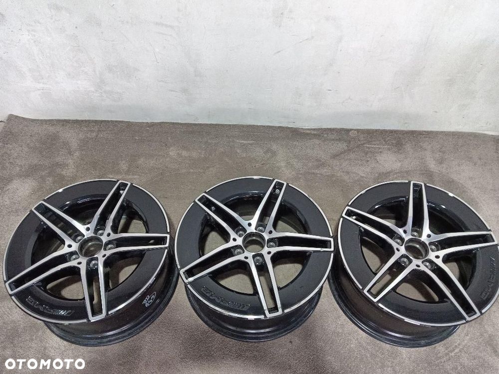 FELGA ALUMINIOWA MERCEDES CLE W 236  AMG 8JX18 ET45.1  5X112 A2364011800 - 4