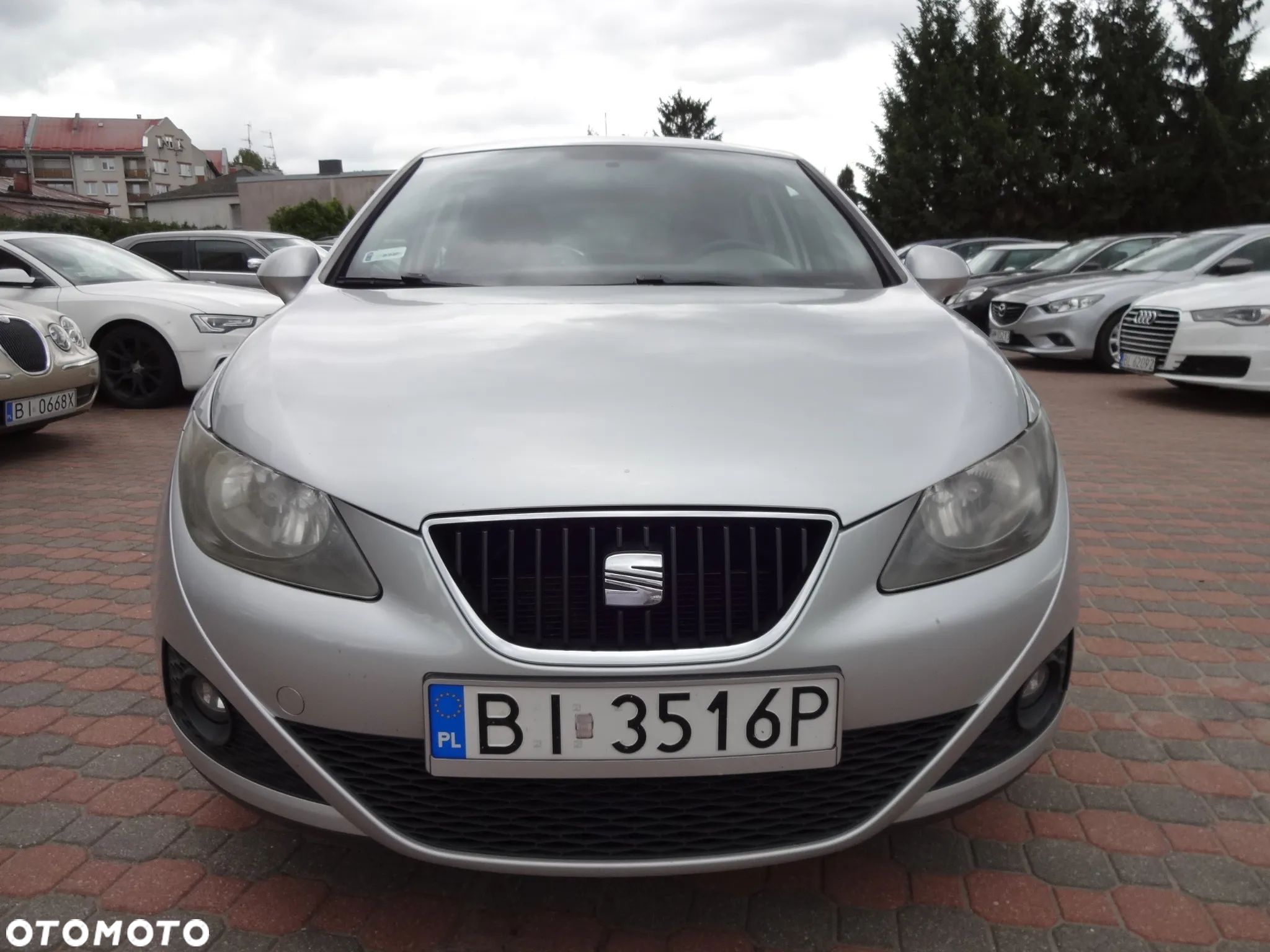 Seat Ibiza 1.4 16V Entry - 1