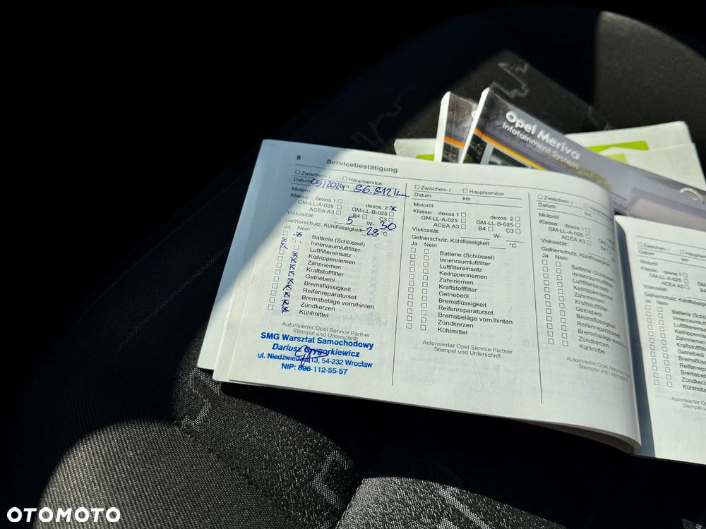 Opel Meriva 1.4 Style - 36