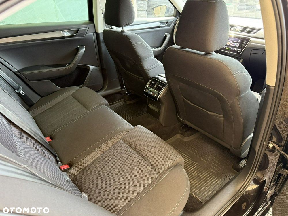 Skoda Superb 2.0 TSI 4x4 Style DSG - 17
