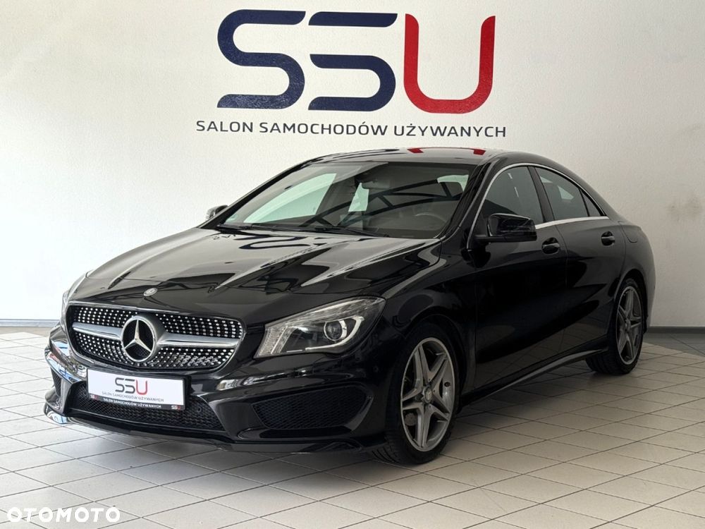Mercedes-Benz CLA 180 AMG Line - 9