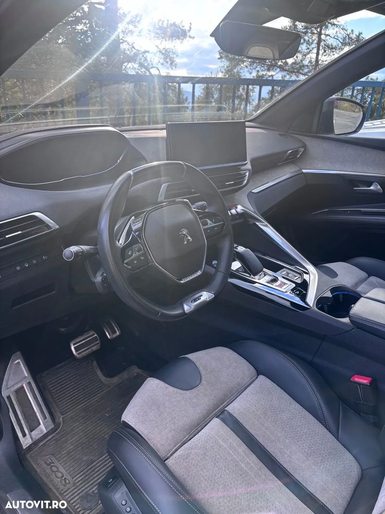 Peugeot 3008 PHEV 300 EAT8 4X4 GT - 8