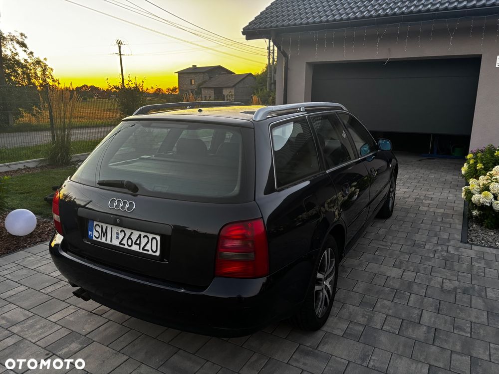 Audi A4 Avant 1.8T - 6