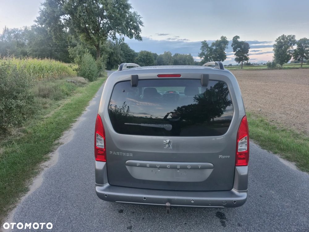 Peugeot Partner - 26
