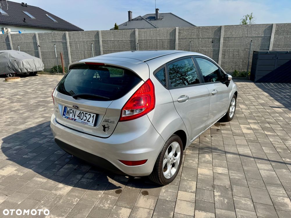 Ford Fiesta - 14