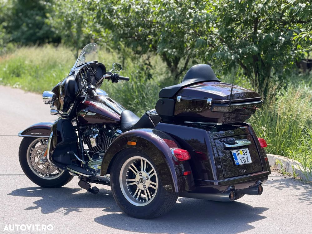 Harley-Davidson Tri Glide Ultra 114 - 5
