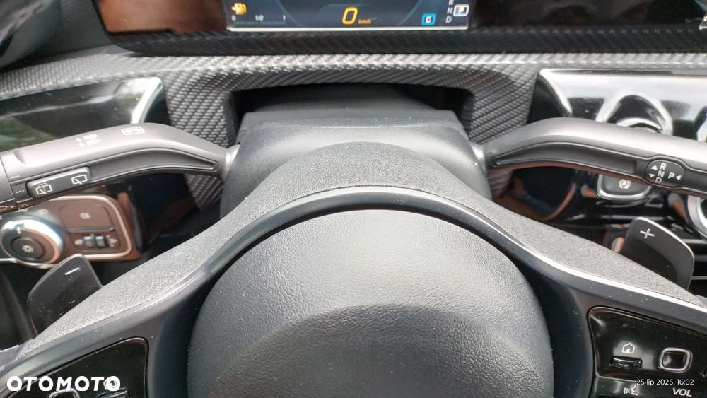 Mercedes-Benz Klasa A 180 d Style 7G-DCT - 19