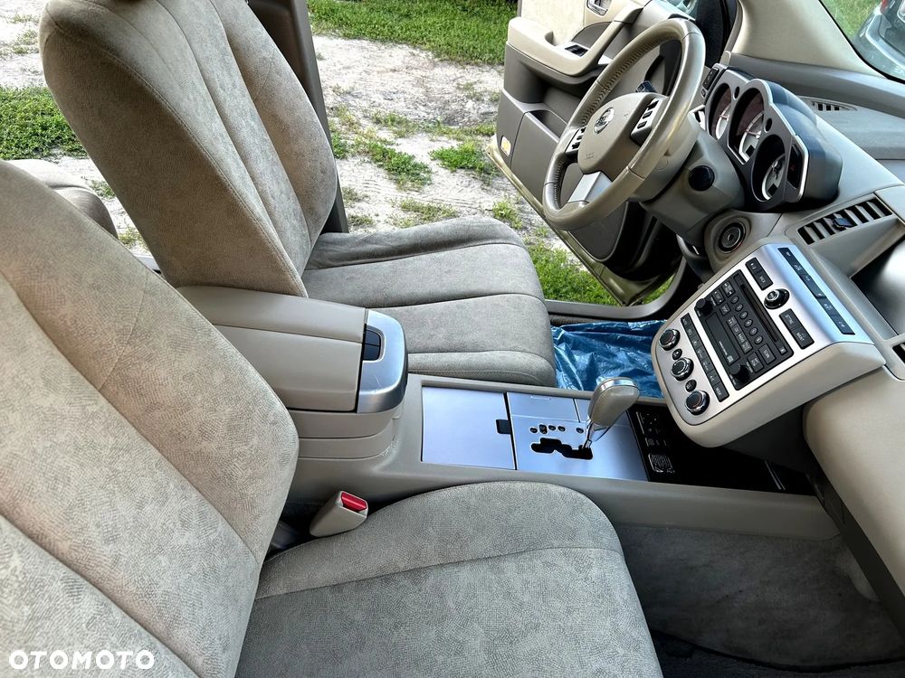 Nissan Murano 3.5 V6 - 23