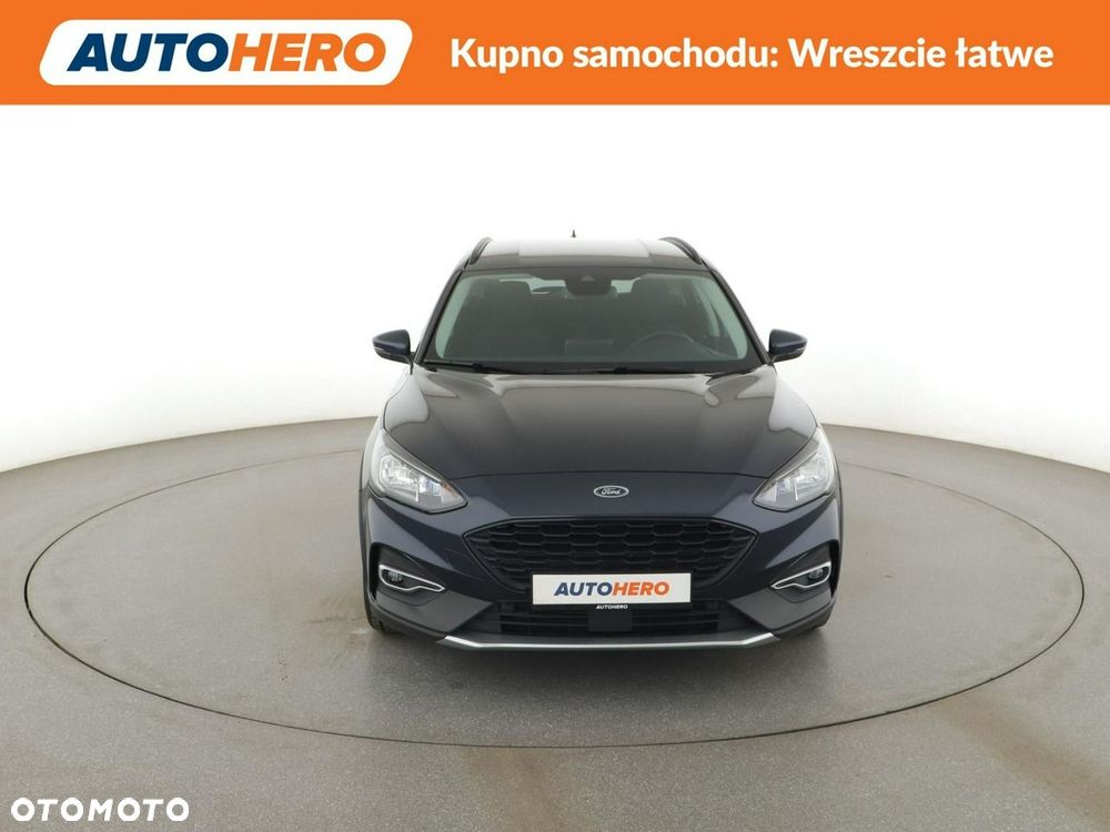Ford Focus 1.0 EcoBoost mHEV Active - 12