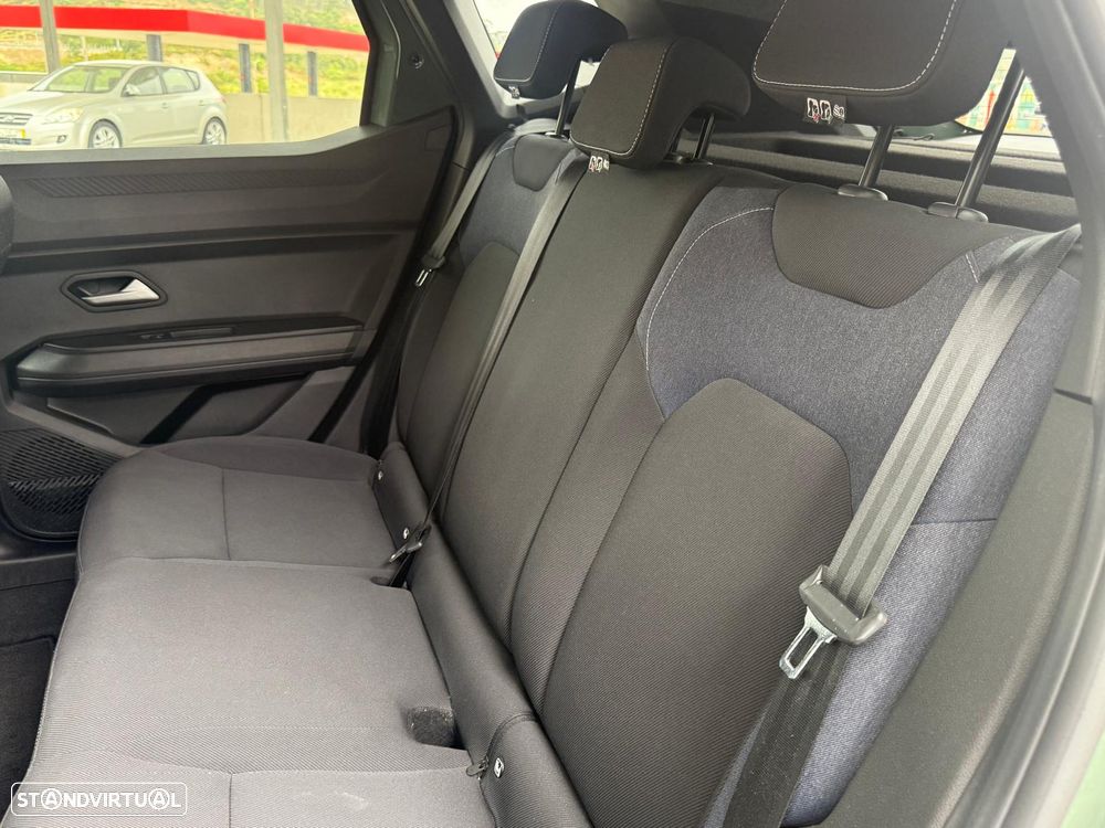 Dacia Duster 1.0 TCe ECO-G Journey+ Up&Go Bi-Fuel - 17