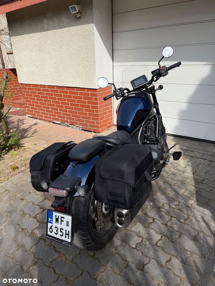 Honda CMX - 2