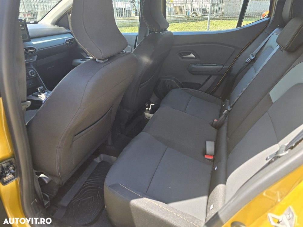 Dacia Sandero Stepway - 25