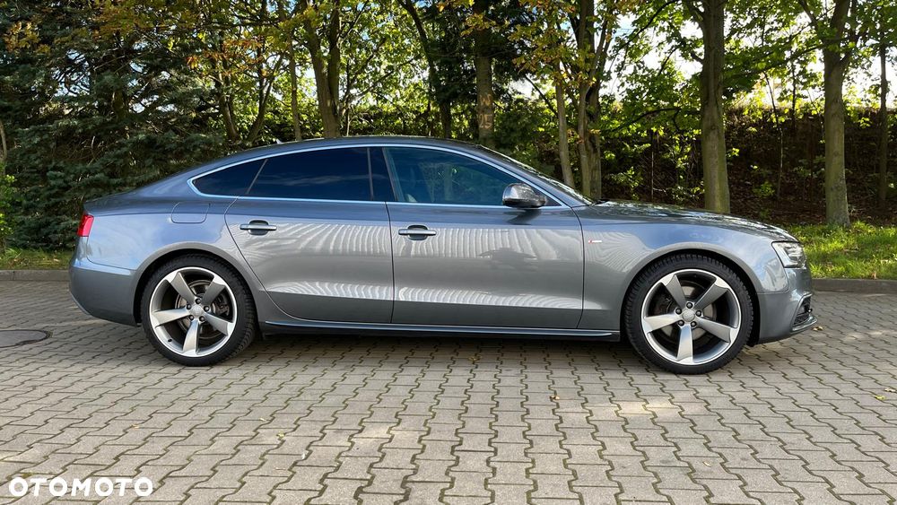 Audi A5 Sportback - 11