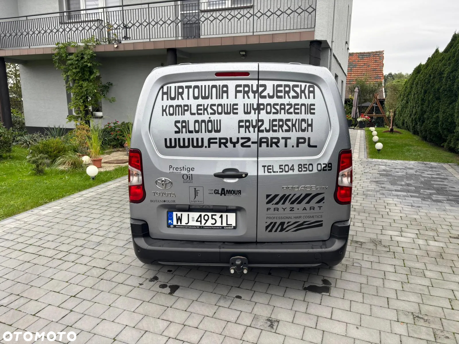 Toyota proace city - 6