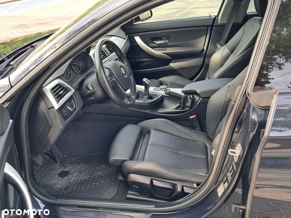 BMW Seria 4 418d Gran Coupe - 17