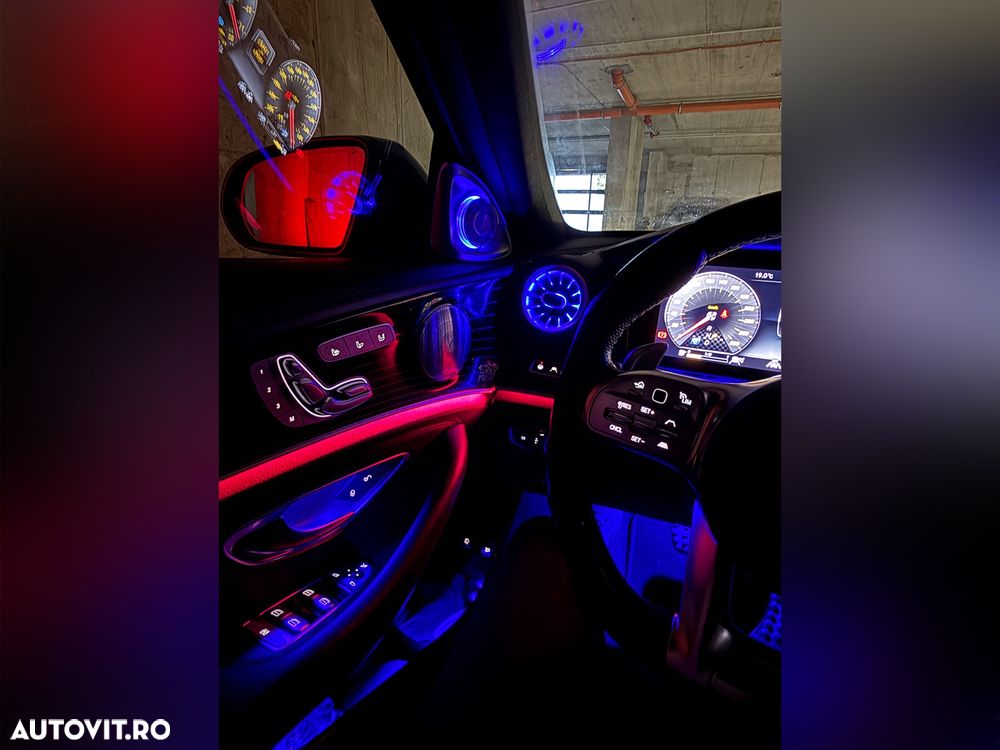 Mercedes-Benz E 53 AMG 4Matic AMG Speedshift 9G-TCT - 9