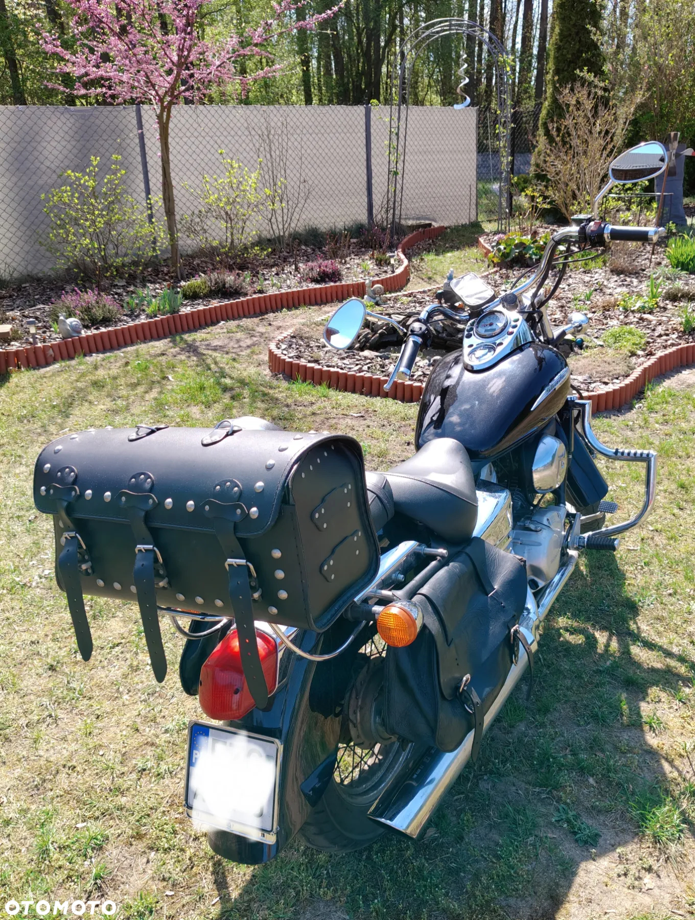 Honda Shadow - 7