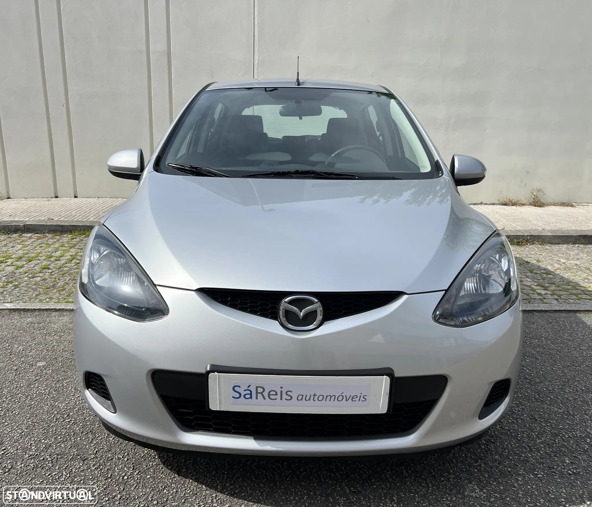 Mazda 2 1.3 MZR Comfort - 2