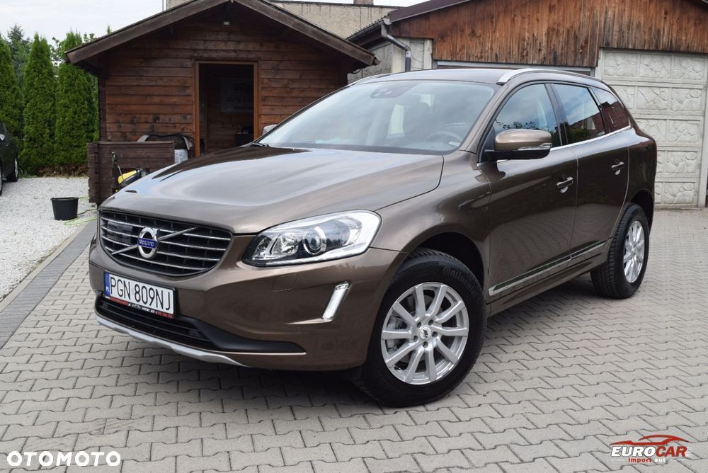Volvo XC 60 D4 Geartronic Summum