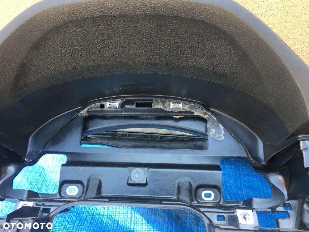 AUDI Q7 4M 7 OSOBOWA / KONSOLA / DESKA / AIRBAG / PASY / HEAD UP / ORYGINAŁ - 6