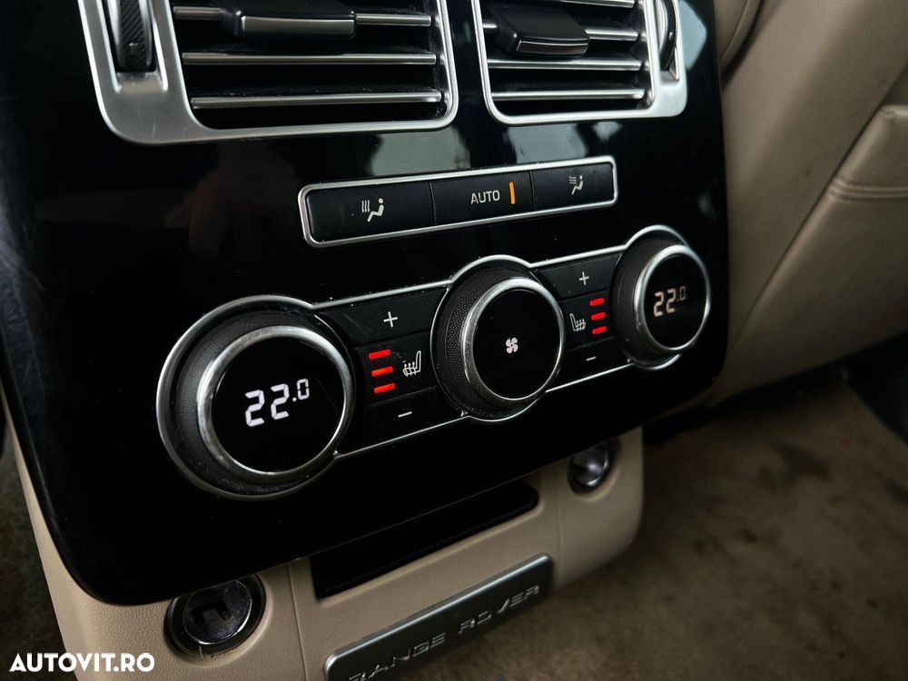 Land Rover Range Rover Vogue - 15