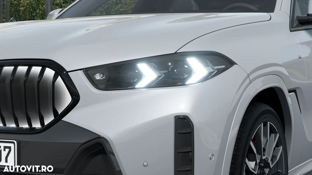 BMW X6 xDrive40d AT MHEV - 12