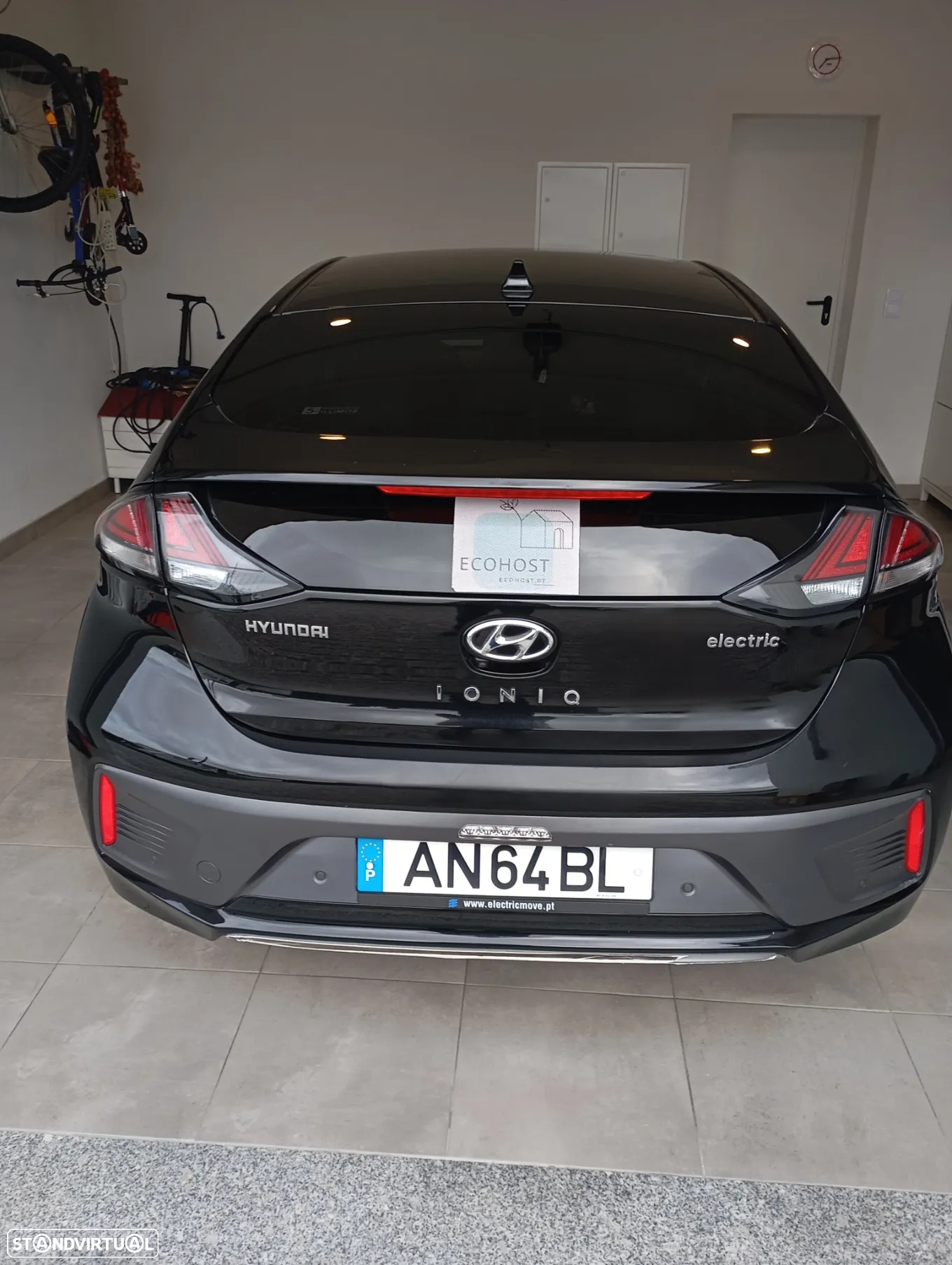 Hyundai Ioniq EV 38kWh Pack Pele - 4