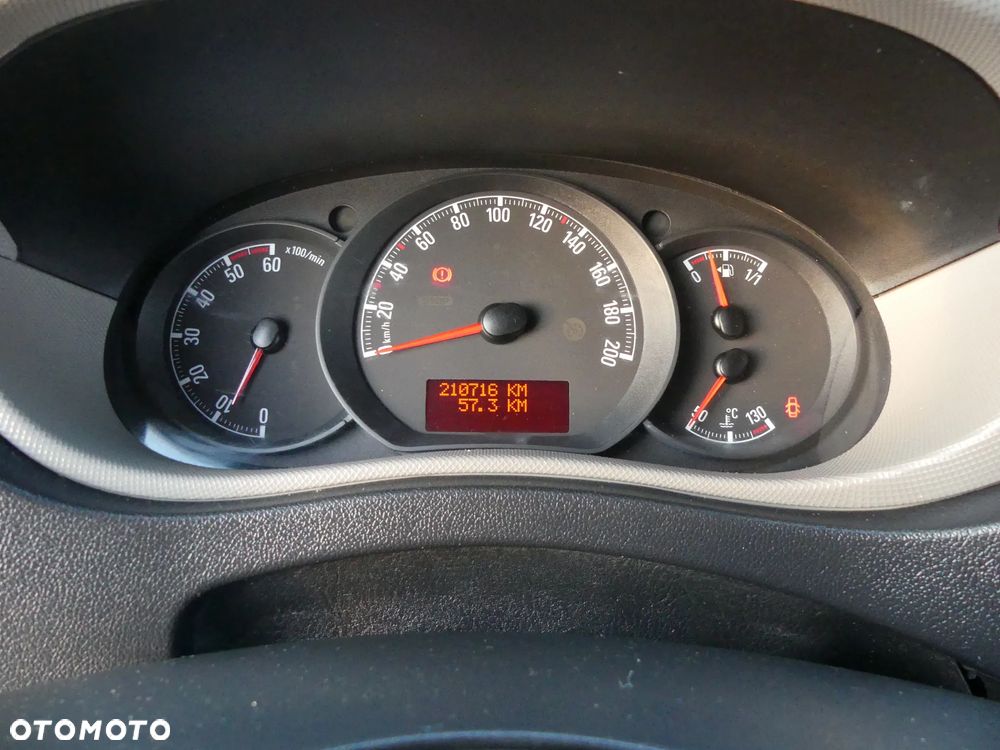 Opel MOVANO 2.3CDTI*125KM*2013r. - 9