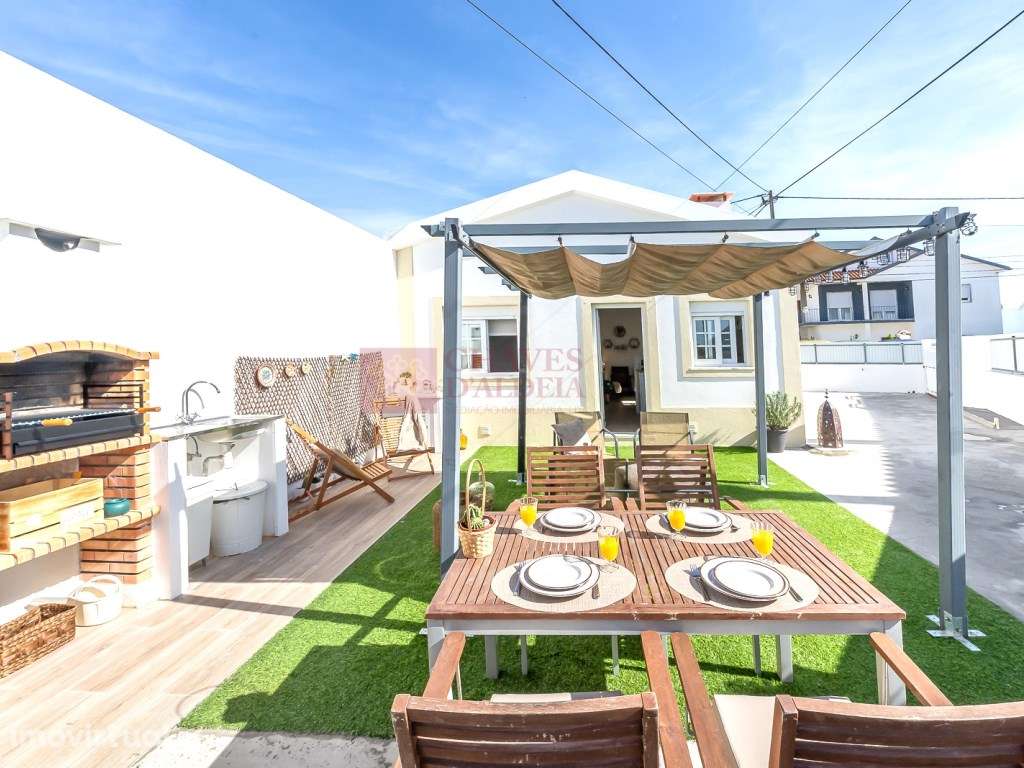 Assenta - A 14 Km Ericeira - Moradia T2 com pateo- Remodelada - Grande imagem: 5/22